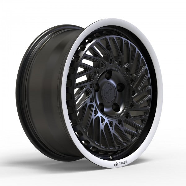 Ковані диски BMW F30 R18 (2+2)