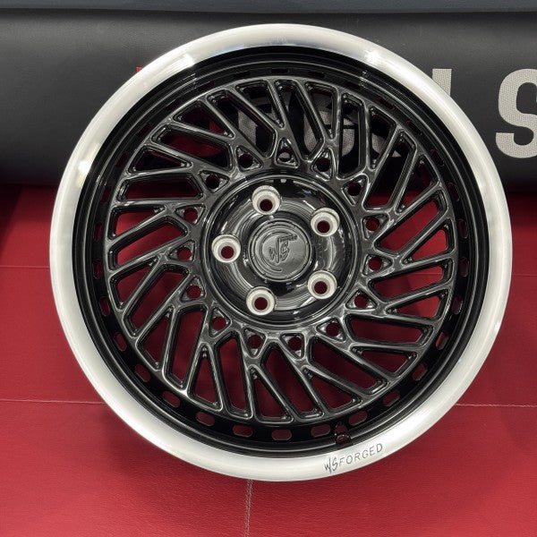 Ковані диски BMW F30 R18 (2+2)