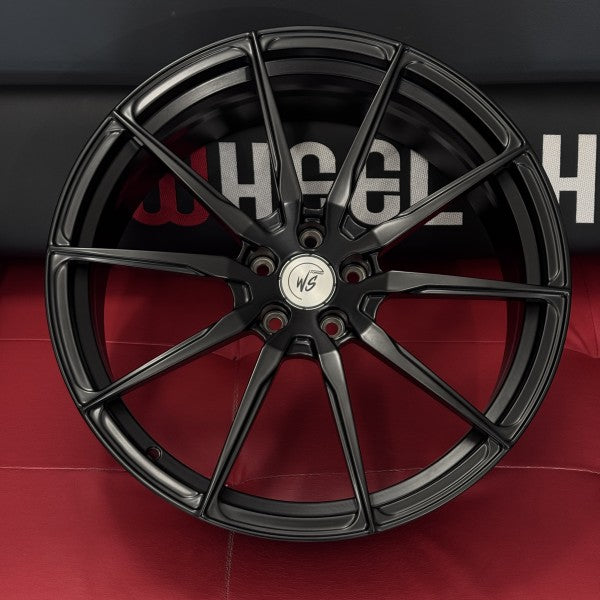 Ковані диски Audi SQ5, Q7, SQ7 R21