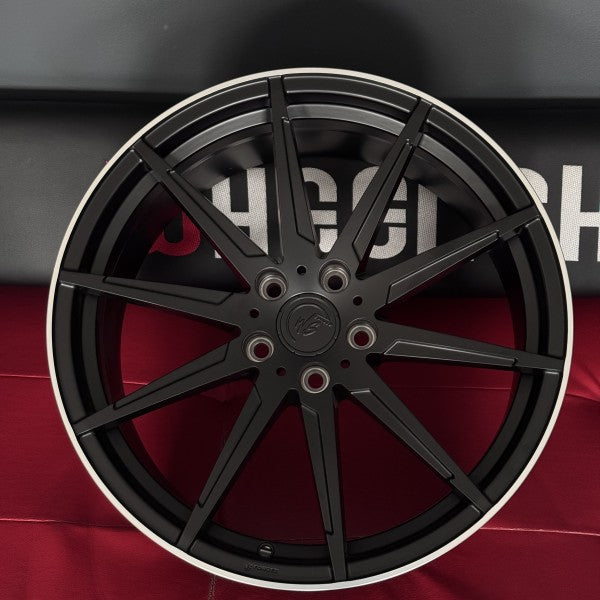 Ковані диски Mercedes E W213 AMG 19