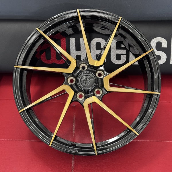 Ковані Диски Volkswagen Arteon/Passat B9, Skoda Superb R19