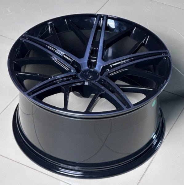 Ковані диски BMW X6M, X5M competition 21-22