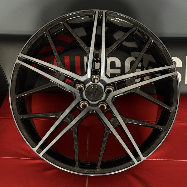 Ковані Диски BMW X6M/X5M Competition R21-22