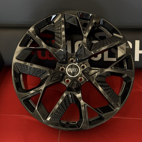 Ковані Диски Audi Q7 4M R21