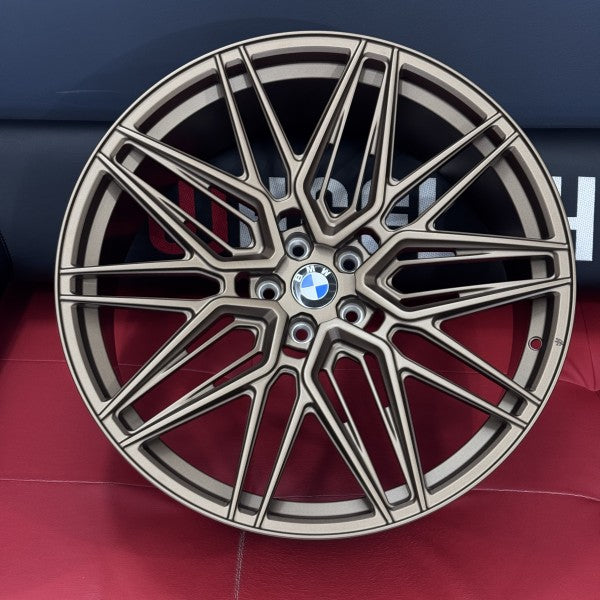Ковані Диски BMW X5M G05 G18 X6M R22