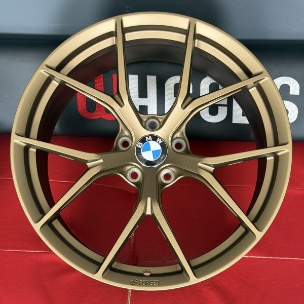 Ковані диски BMW M5 F10 R20 Facelift 2013 - 2017