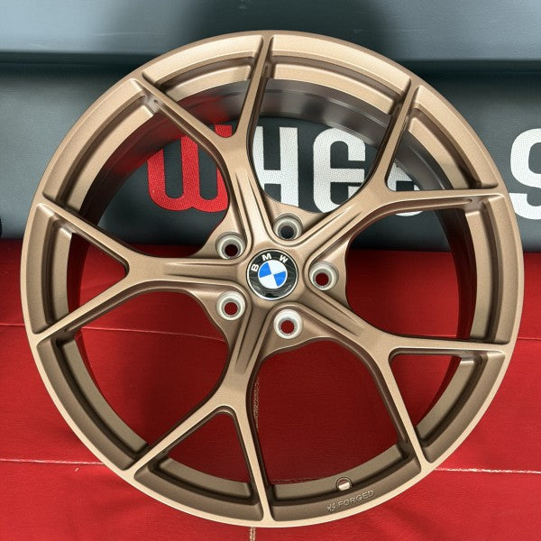 Диски BMW G20 G21 R19 ковані 2+2