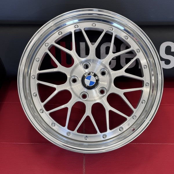 Ковані диски BMW M3 E46 розмір 19