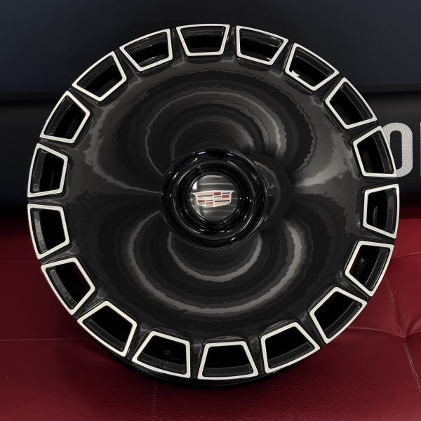 Диски cadillac escalade v 24 розмір