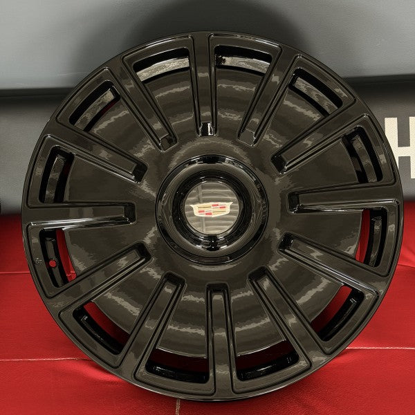 диски Cadillac Escalade 2027 R22 Ковані