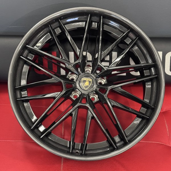 Ковані Диски Lamborghini Urus R23 Carbon