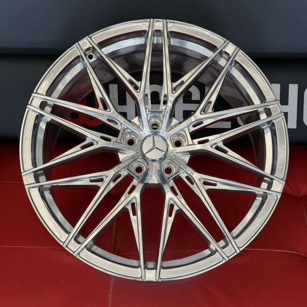 Ковані диски Mercedes GLE W167 R21 (2+2)