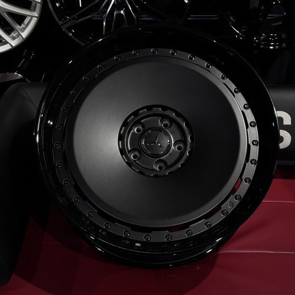 Ковані диски Mercedes G63 AMG 23 розмір