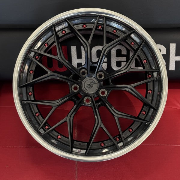 Ковані диски R20 Mercedes E-Class AMG Br214