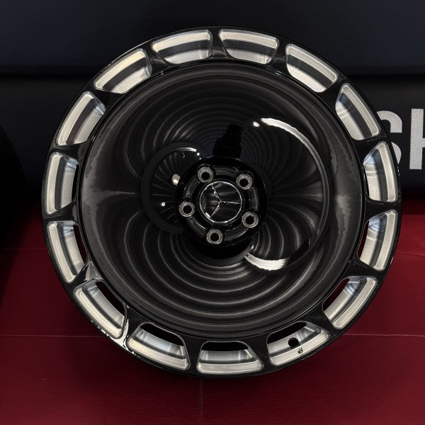 Диски Mercedes W223 AMG63, 21 розмір