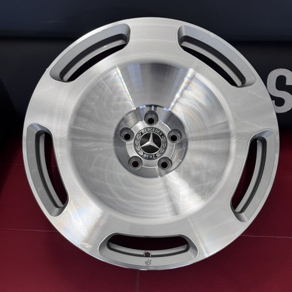Ковані диски Mercedes S 223 R20 W222