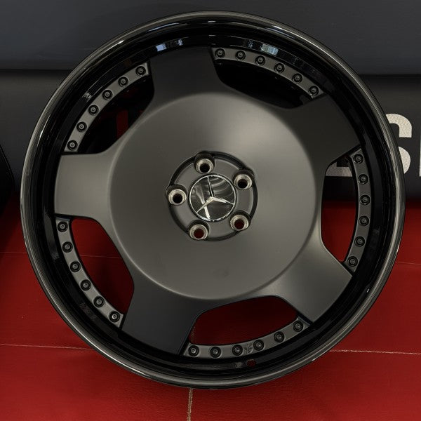 Диски Mercedes S223 AMG 63 R21 ковані