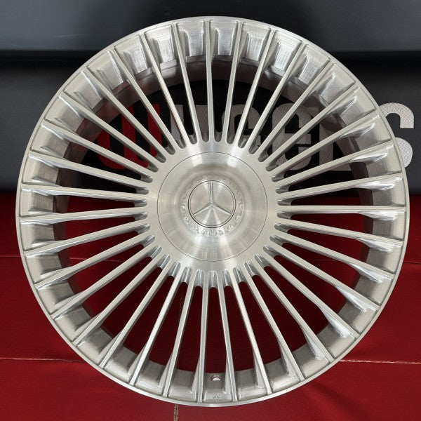 Ковані диски Mercedes S222 s cuope R20 різноширокі