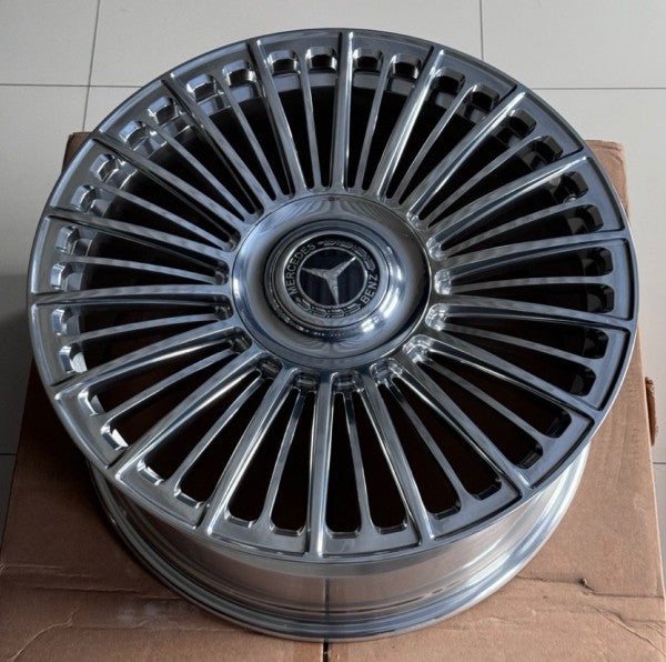 Диски Mercedes S223 R20 W223 AMG W222