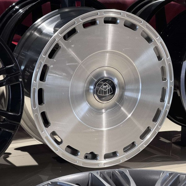 ковані Диски Mercedes GLS maybach R23 W167