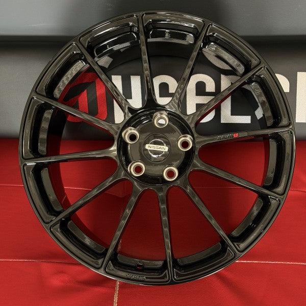 Ковані диски Nisan gtr nismo R19 різноширокі