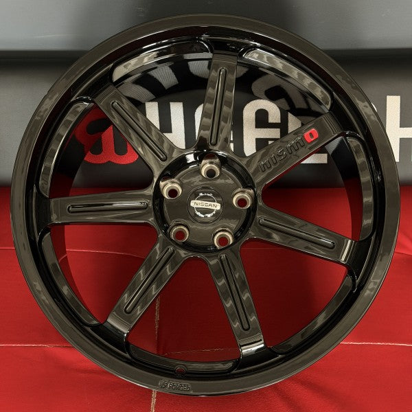 Ковані диски Nisan gtr nismo R20