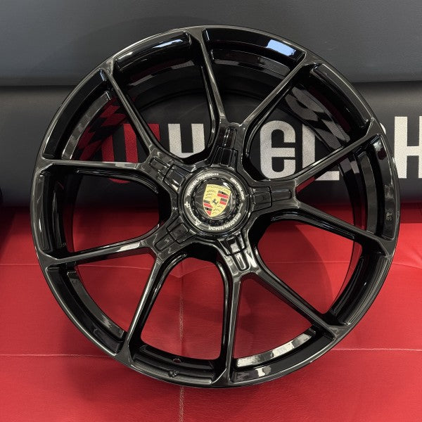 диски Porsche Taycan s 21 розмір ковка