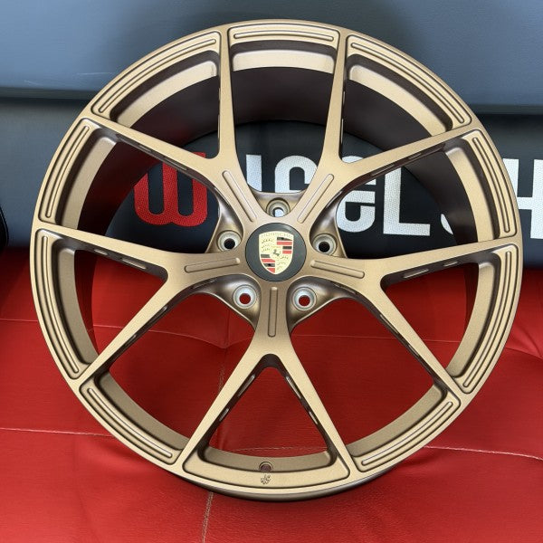 Ковані диски porsche cayenne coupe R22 turbo gt