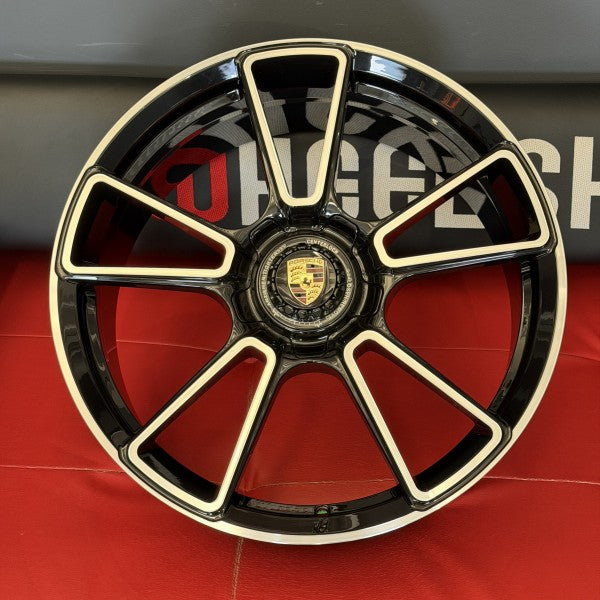 Ковані диски Porsche 911 (992.1) R20+21 (2+2)