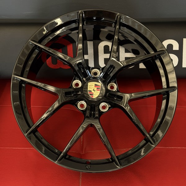 Ковані диски Porsche 911 R20+21 (992.1) 2025