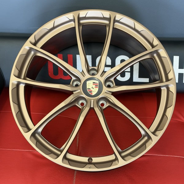 Диски porsche cayenne coupe R22 turbo gt