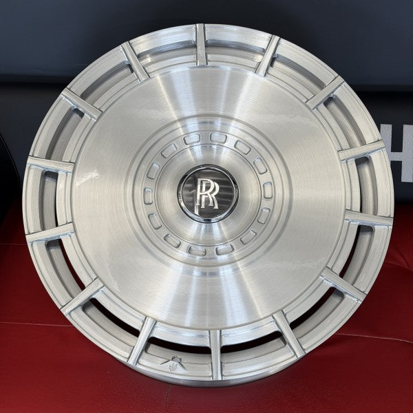 Ковані диски Rolls-Royce Cullinan R23 (2+2)