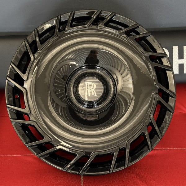 Ковані диски на Rolls-Royce Cullinan R22