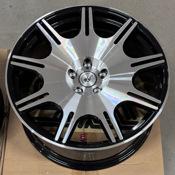 Ковані диски Mercedes maybach W222  R20 W223