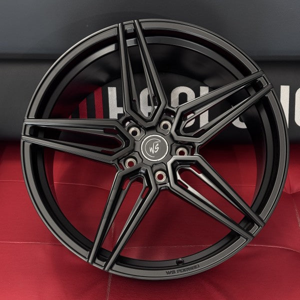 Ковані Диски Porsche Cayenne Coupe/GTS R22
