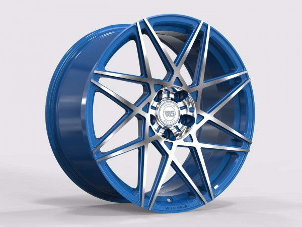 Ковані диски ford mustang R19 різноширокі