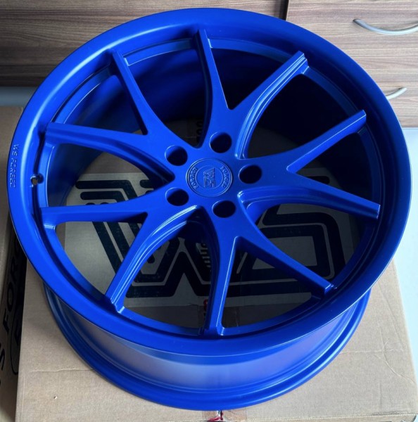 Ковані диски Dodge Challenger  облегченные