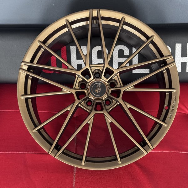 Диски Volkswagen Tiguan, Skoda Kodiaq, R20 ковані