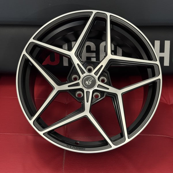Ковані Диски Chevrolet Camaro ZL1 R20