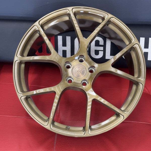 Ковані диски Dodge Challenger SRT R21