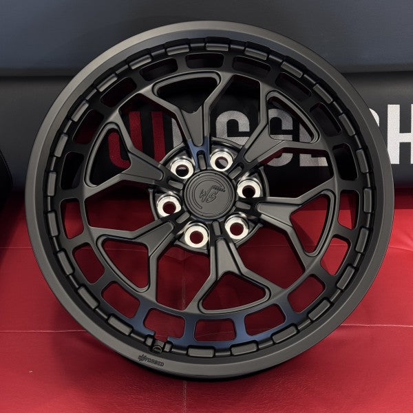 диски Toyota 300, 22 розмір ковка