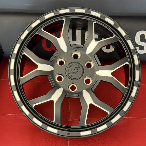 Диски Toyota Land Cruiser Prado 250, 300 R18 Lexus GX