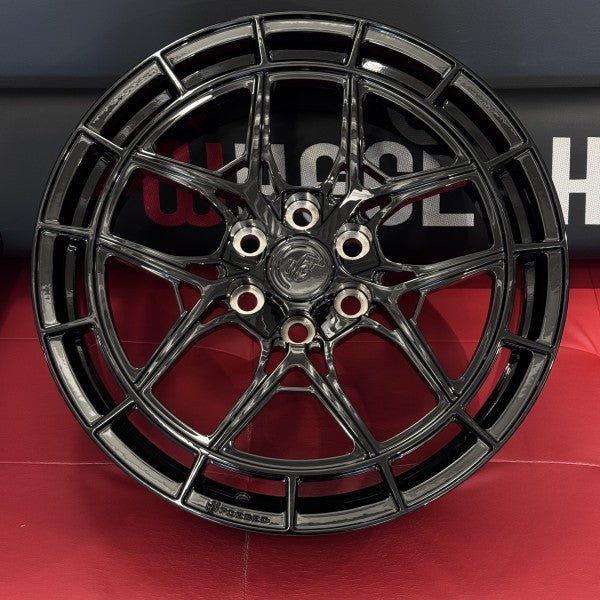 ковані диски Lexus LX600, 22 розмір GX