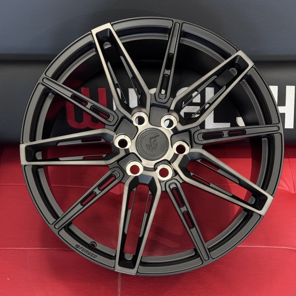 диски Toyota land cruiser 300, 22 розмір