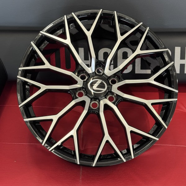 диски Lexus LX600, 22 розмір GX