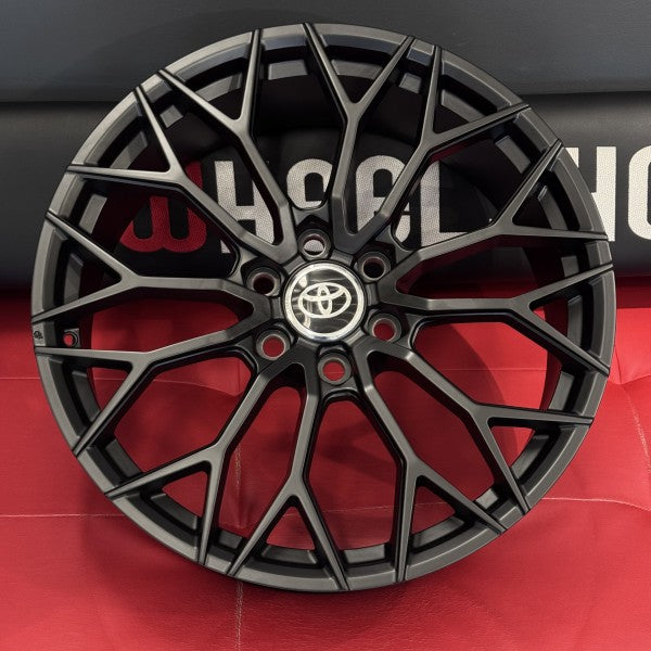 ковані диски Toyota Land Cruiser Prado 250, 22 розмір