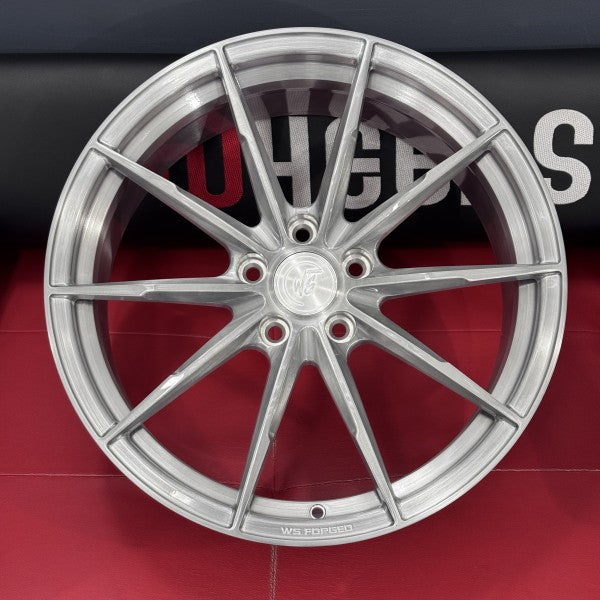 Ковані диски honda accord  R19